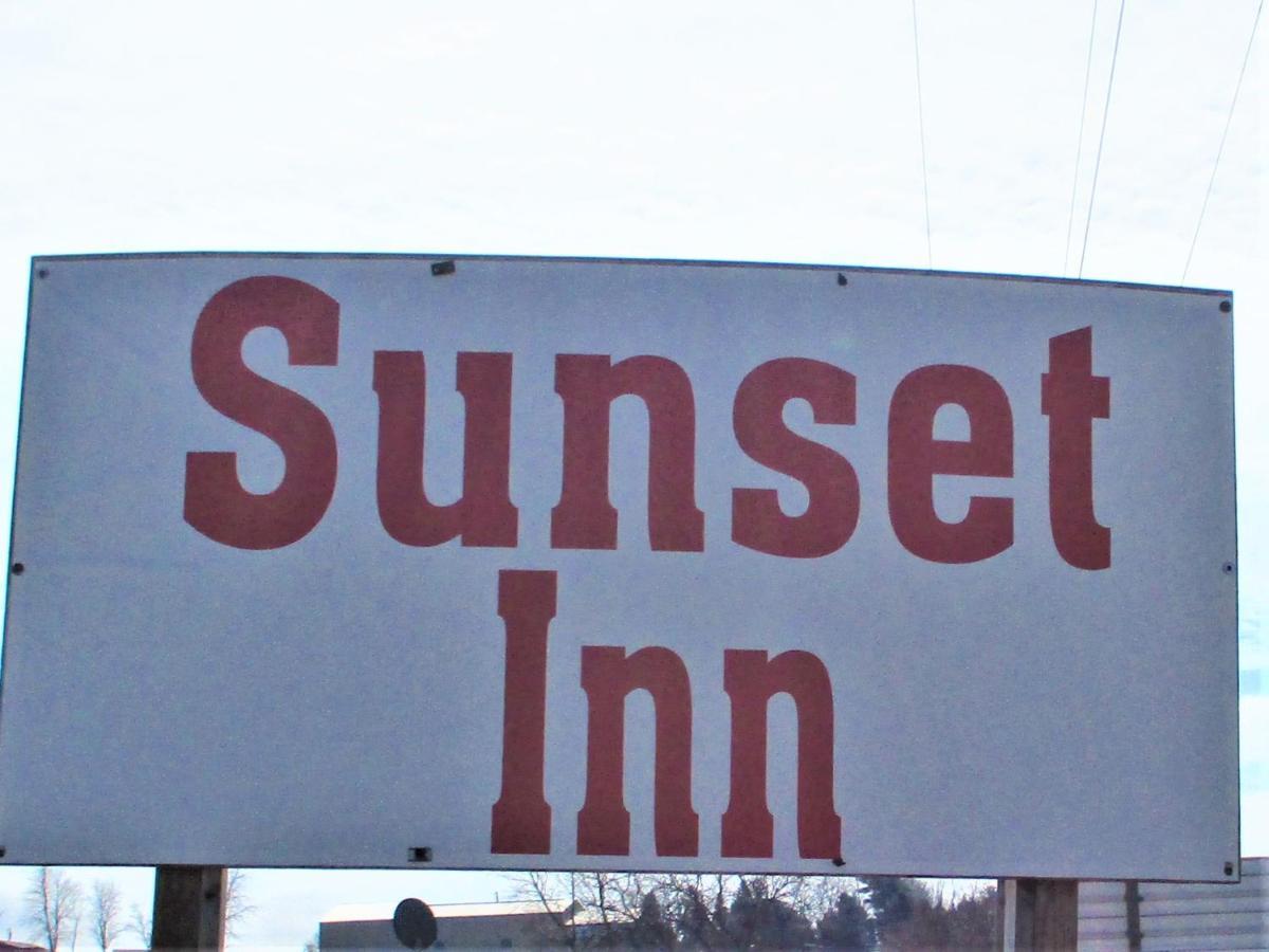 Sunset Inn Williamsburg Buitenkant foto